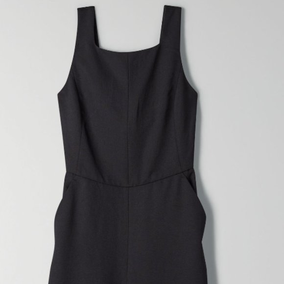 Wilfred Écoulement Jumpsuit Tie-back, sleeveless - Picture 4 of 7